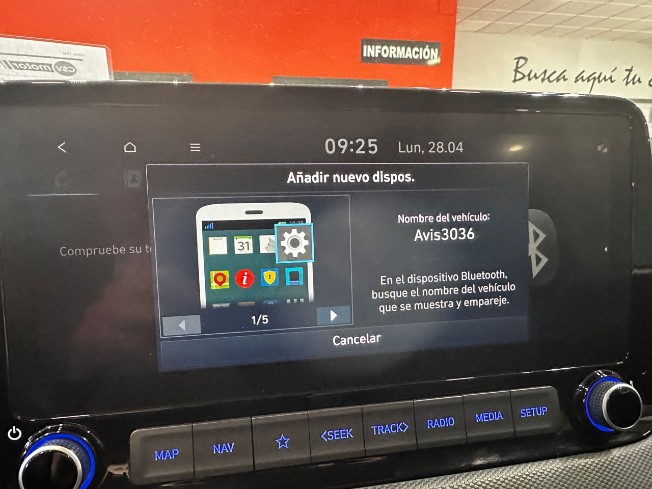Foto Hyundai Kona 11