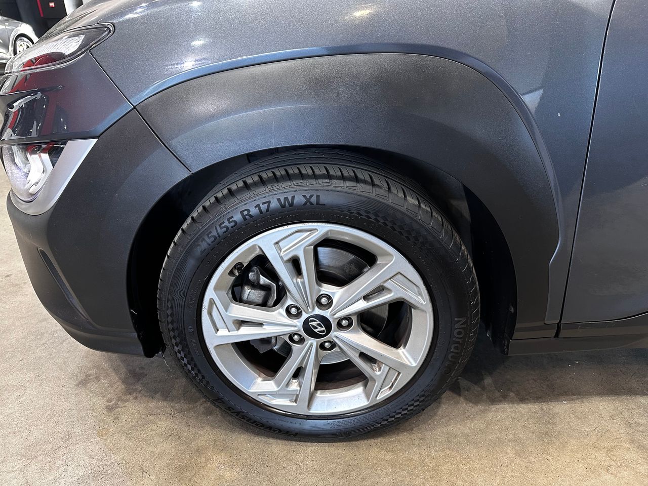 Foto Hyundai Kona 15