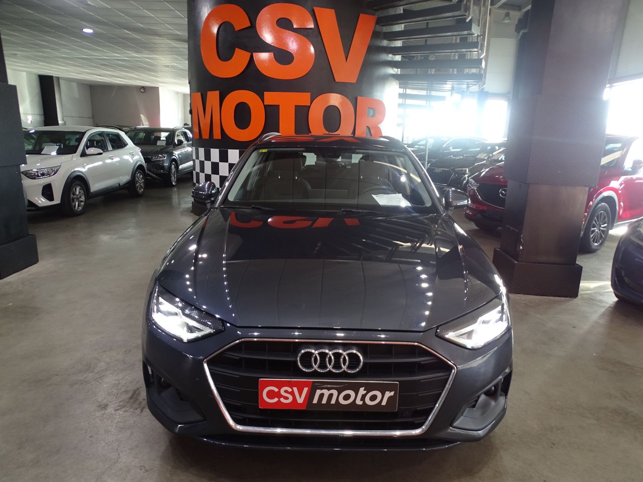 Foto Audi A4 3