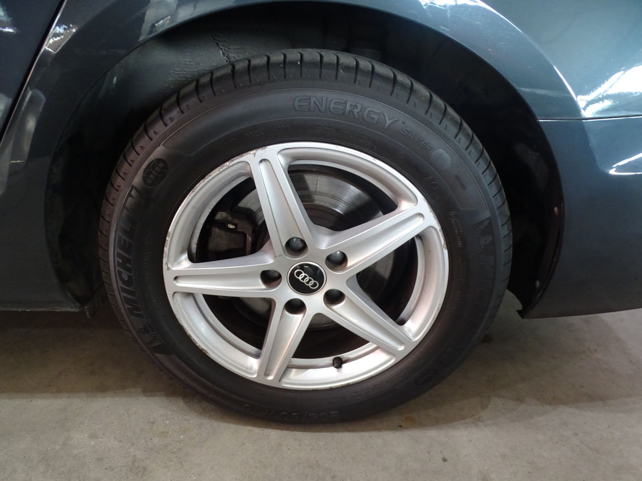 Foto Audi A4 21