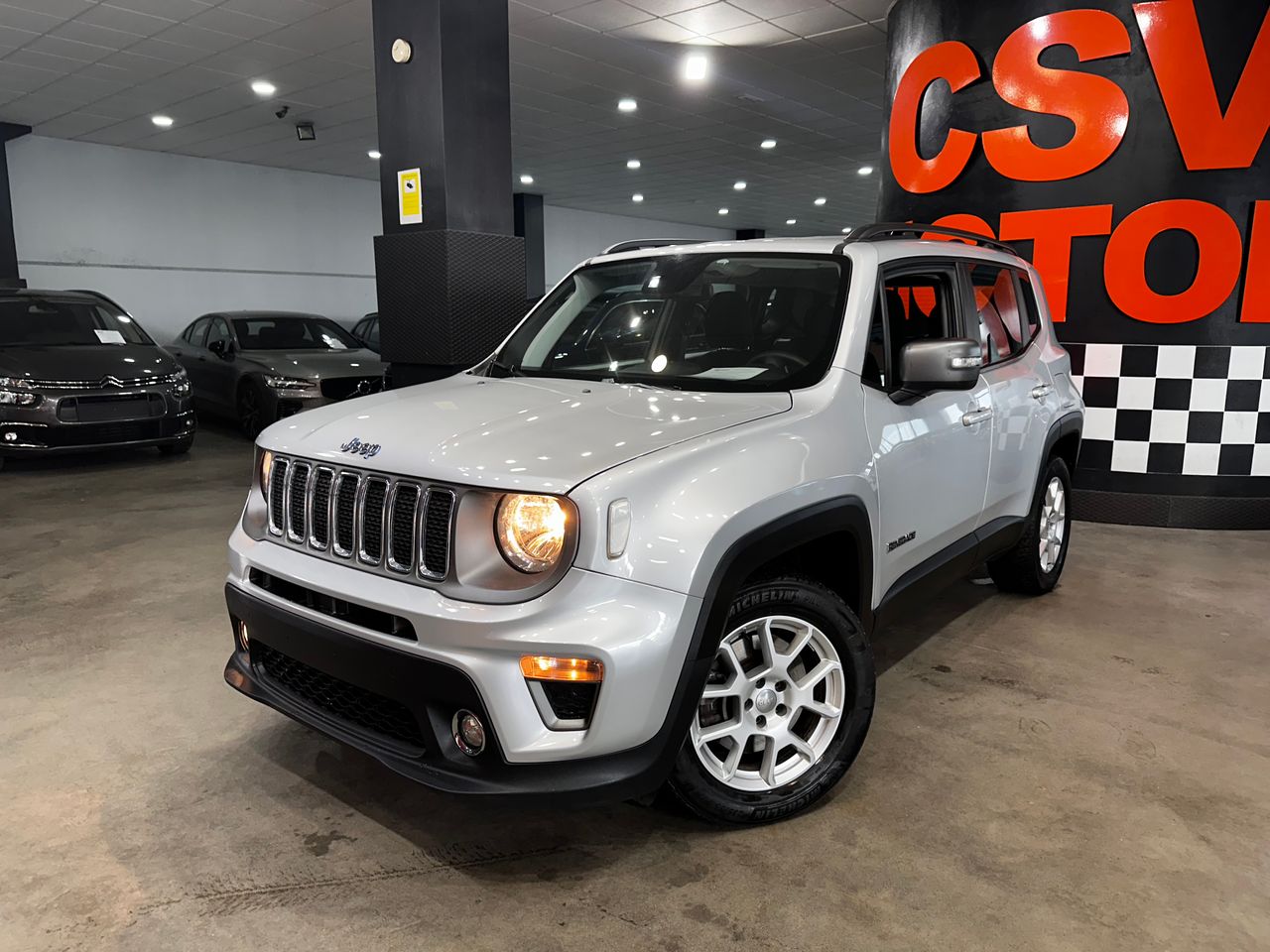 Foto Jeep Renegade 1