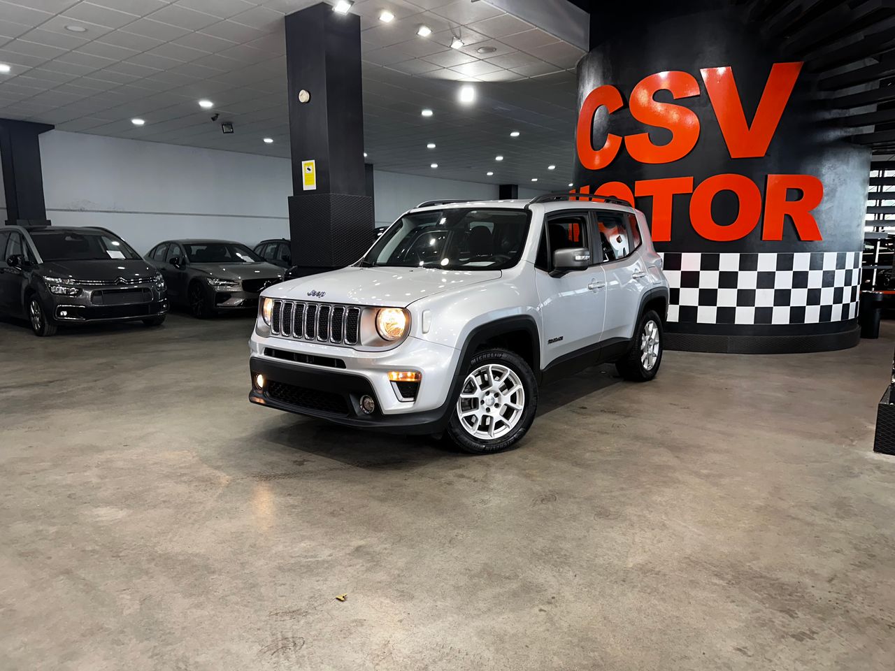 Foto Jeep Renegade 2