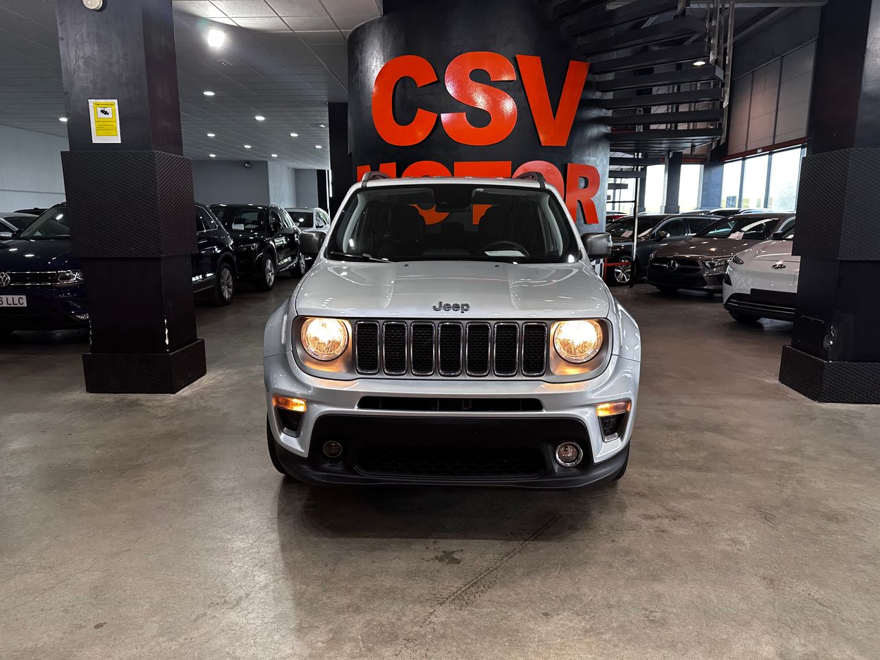 Foto Jeep Renegade 3