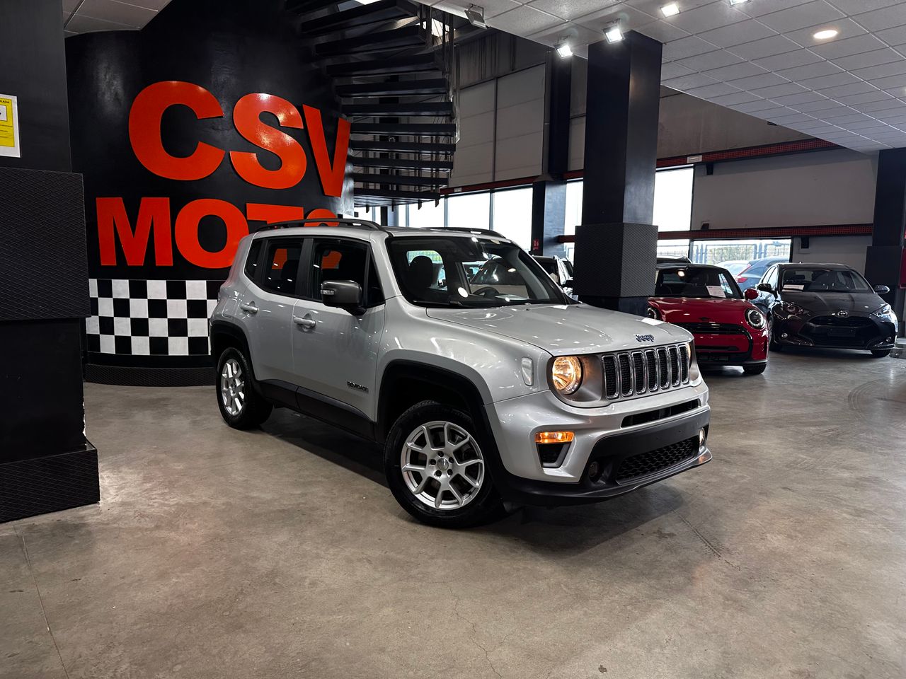 Foto Jeep Renegade 4