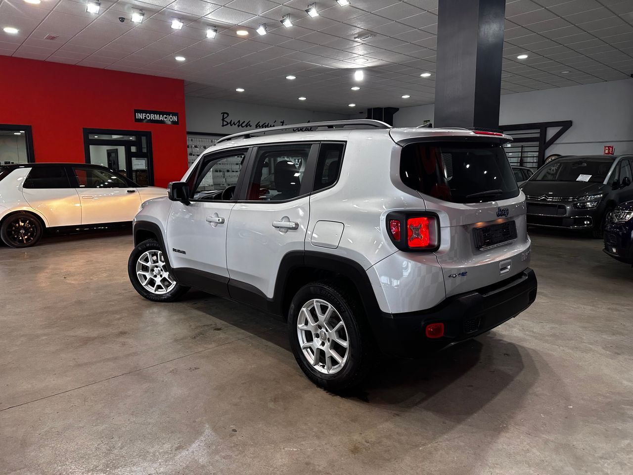 Foto Jeep Renegade 5