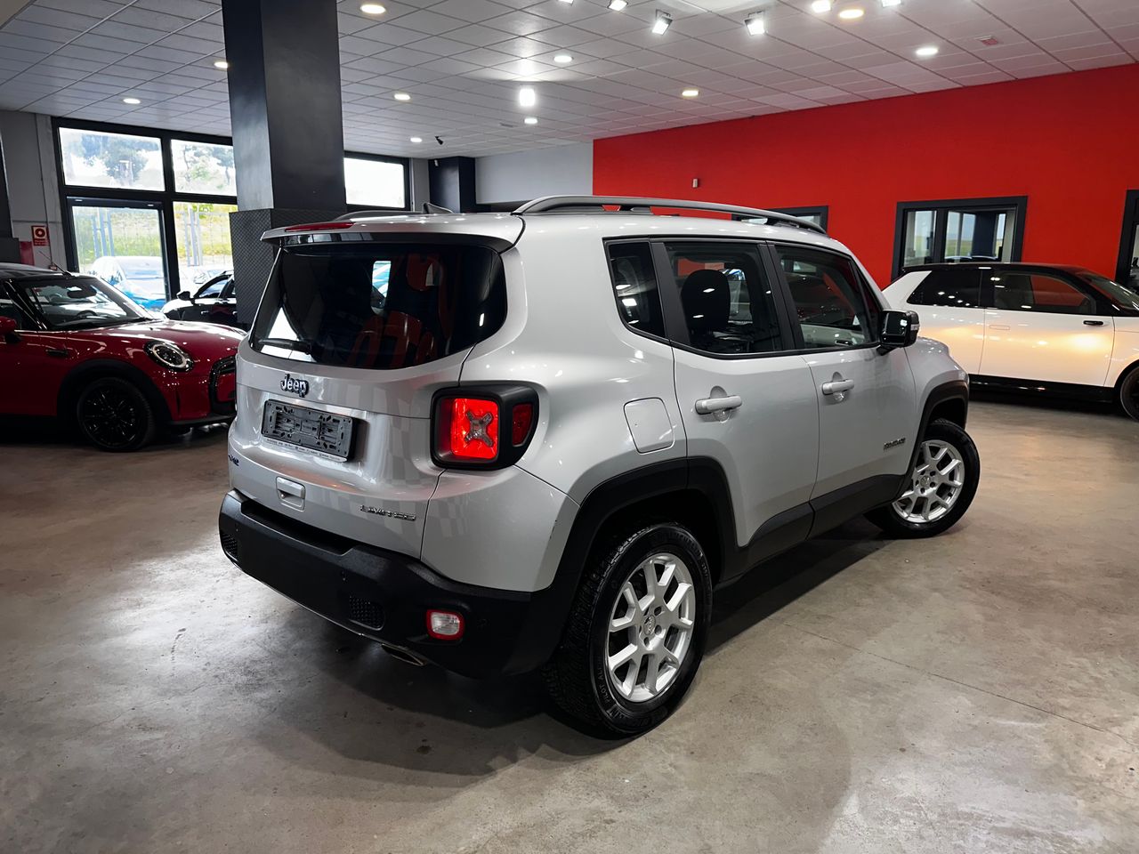 Foto Jeep Renegade 6