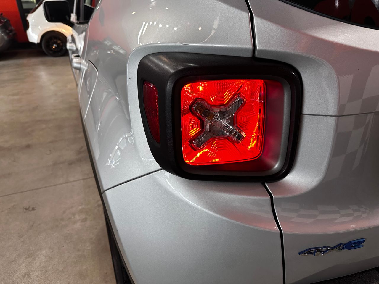 Foto Jeep Renegade 20
