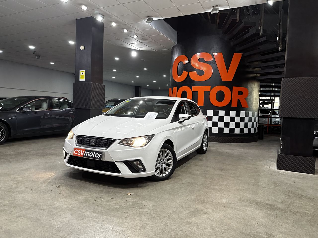 Foto Seat Ibiza 1