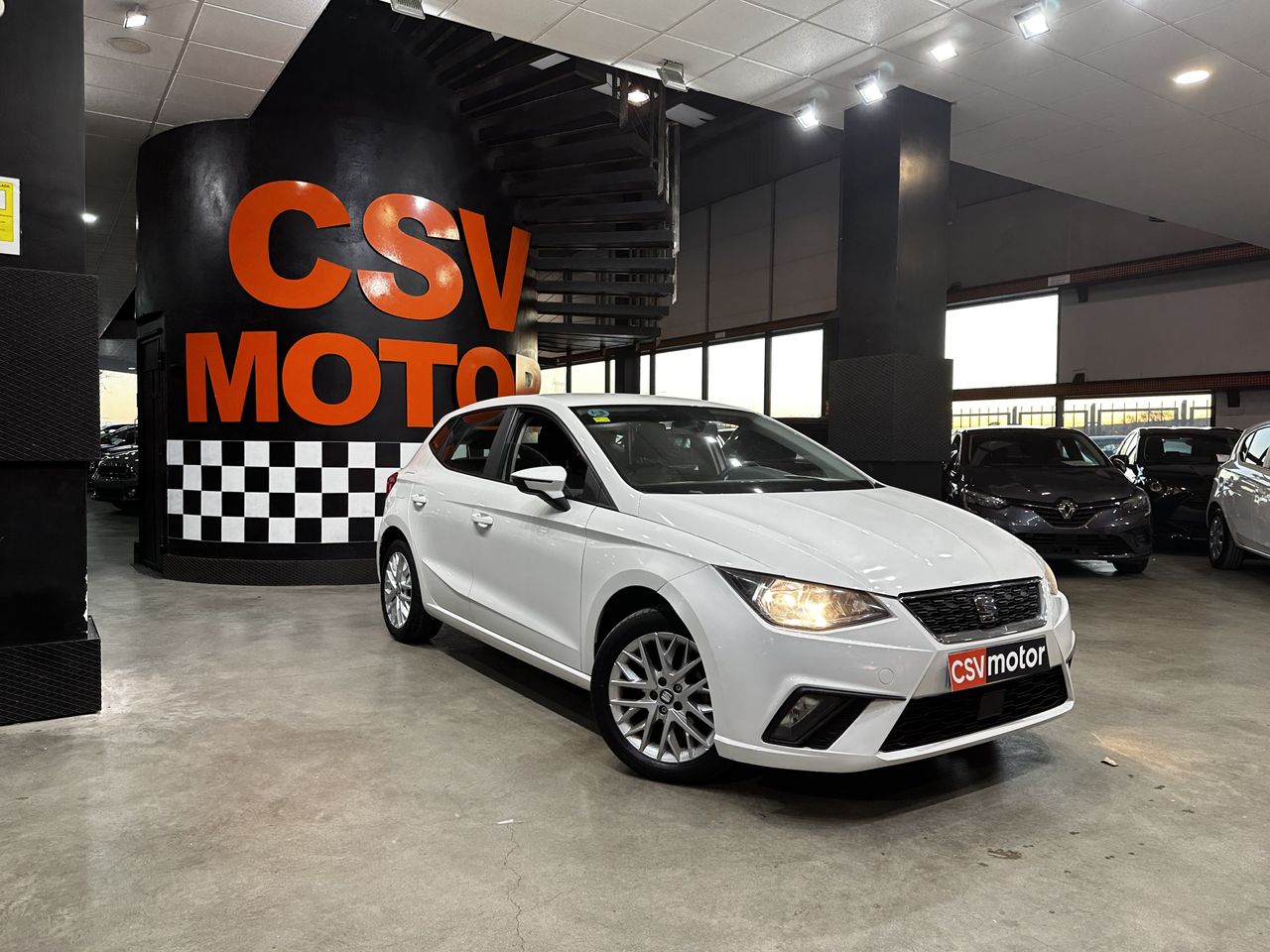Foto Seat Ibiza 2