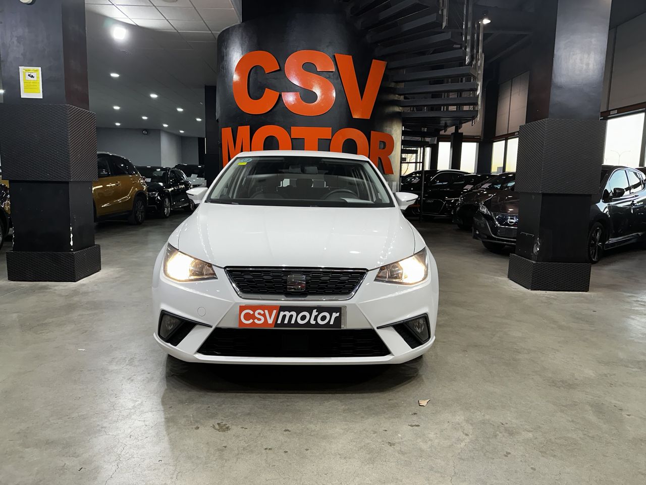 Foto Seat Ibiza 3