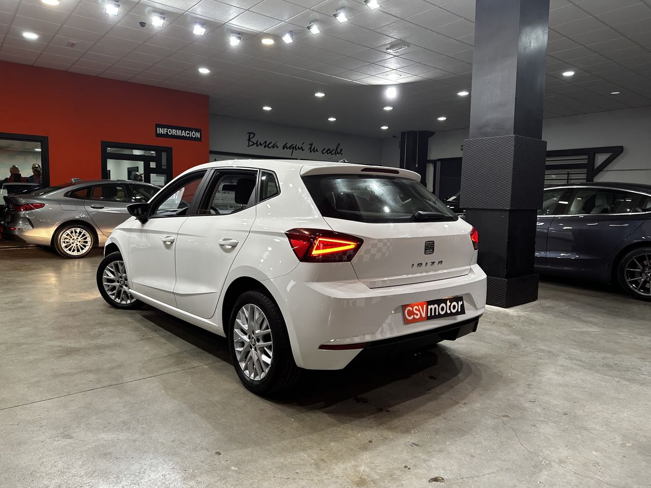 Foto Seat Ibiza 4
