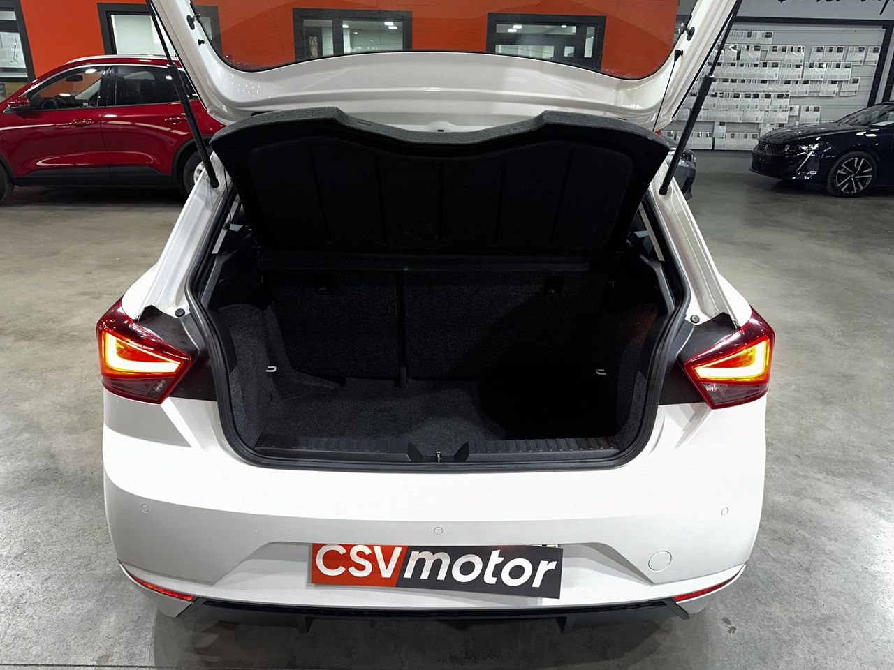 Foto Seat Ibiza 7