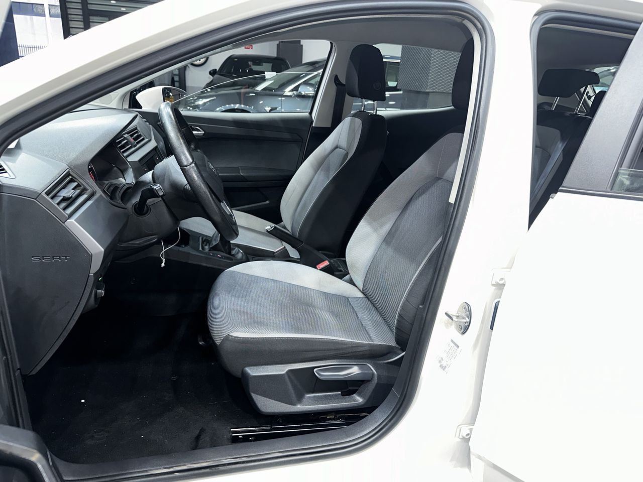 Foto Seat Ibiza 8