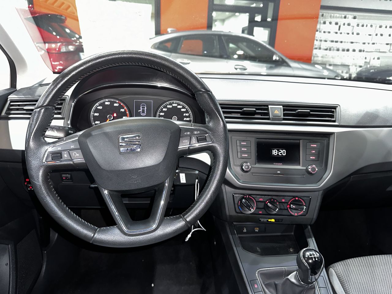 Foto Seat Ibiza 11