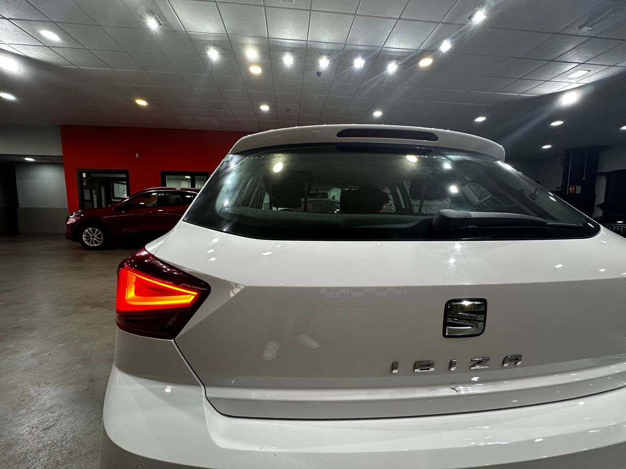 Foto Seat Ibiza 14