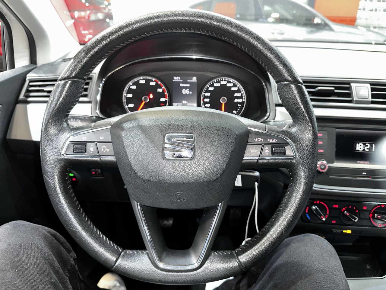 Foto Seat Ibiza 17