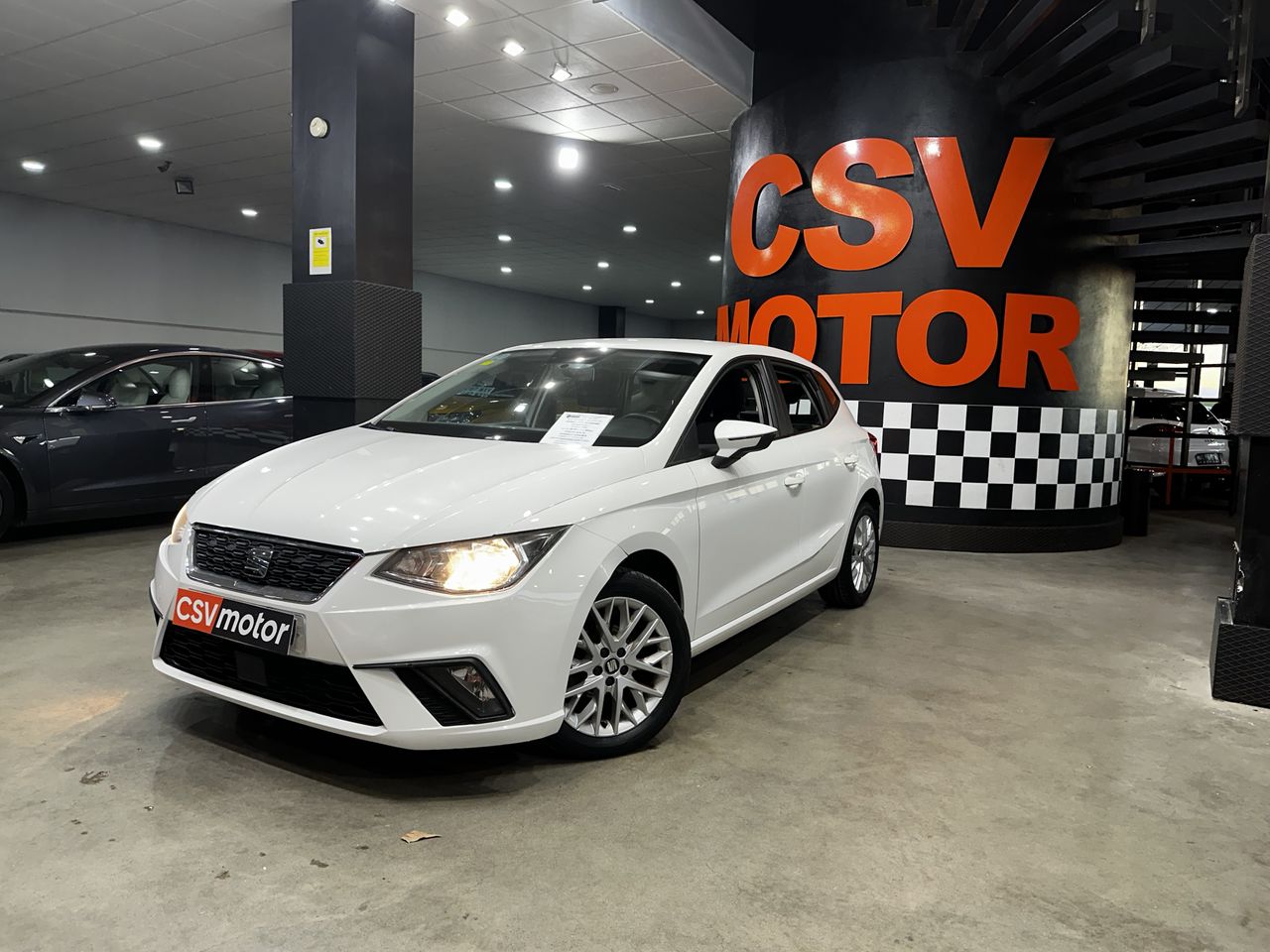 Foto Seat Ibiza 18