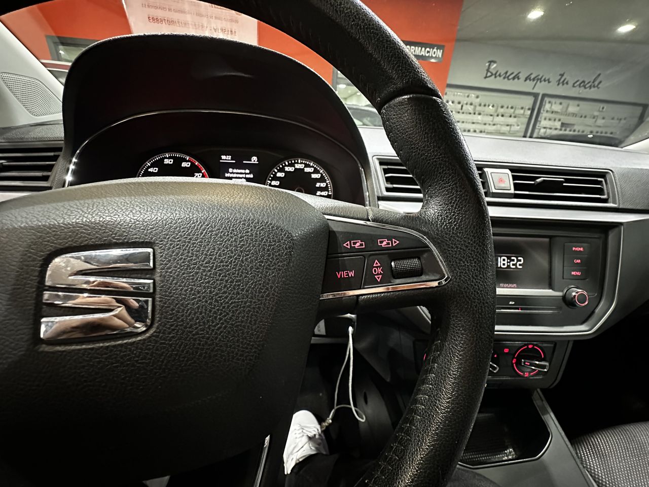Foto Seat Ibiza 21