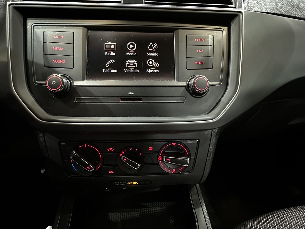 Foto Seat Ibiza 24