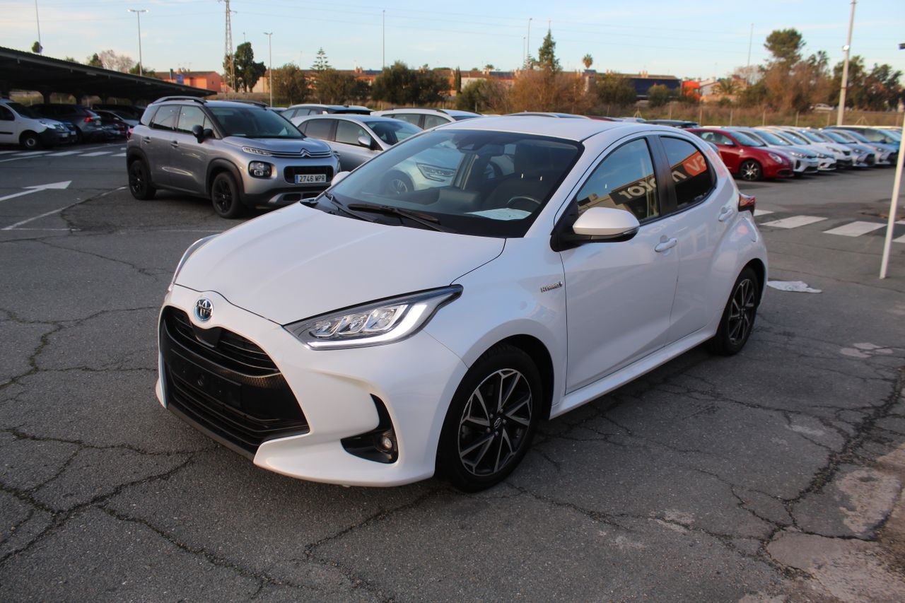 Foto Toyota Yaris 1
