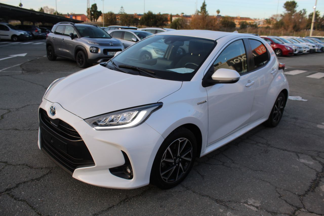 Foto Toyota Yaris 2