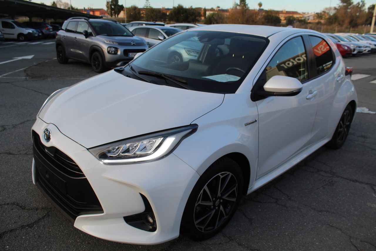Foto Toyota Yaris 3