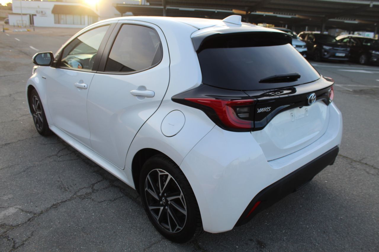 Foto Toyota Yaris 4