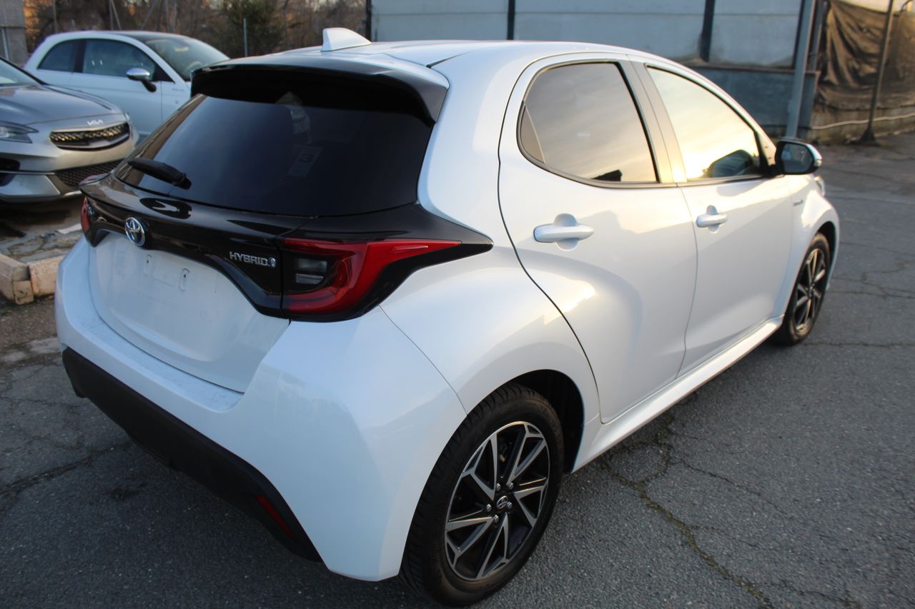 Foto Toyota Yaris 7