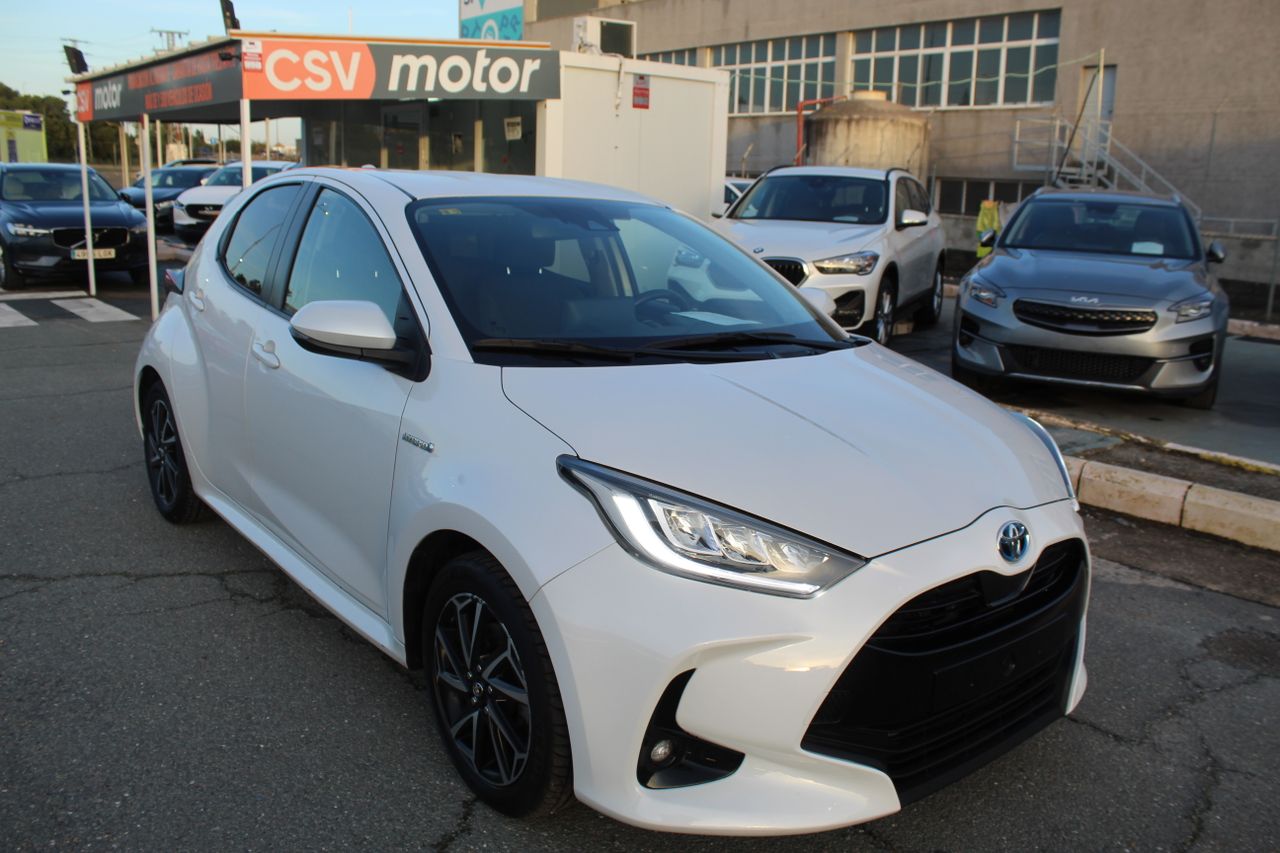 Foto Toyota Yaris 8