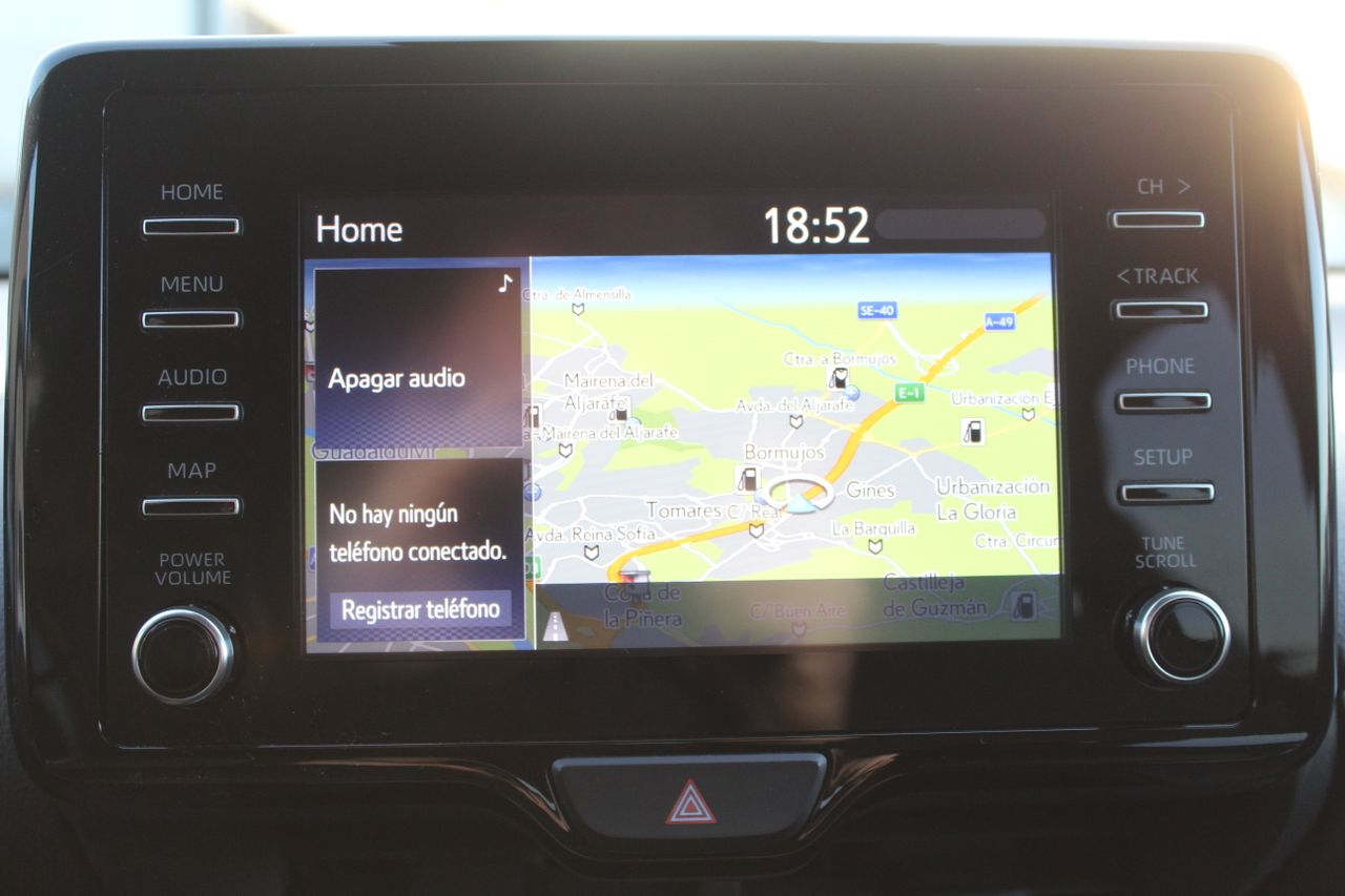 Foto Toyota Yaris 16