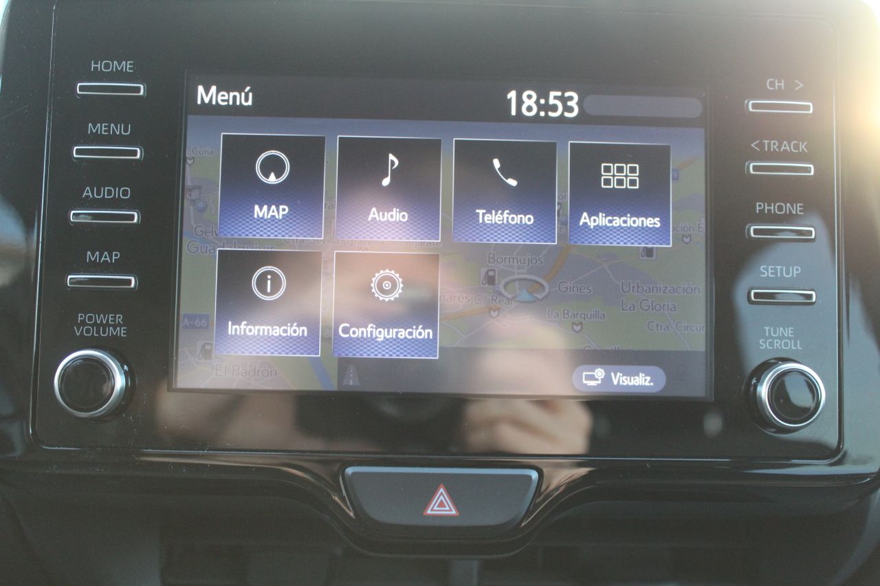 Foto Toyota Yaris 17