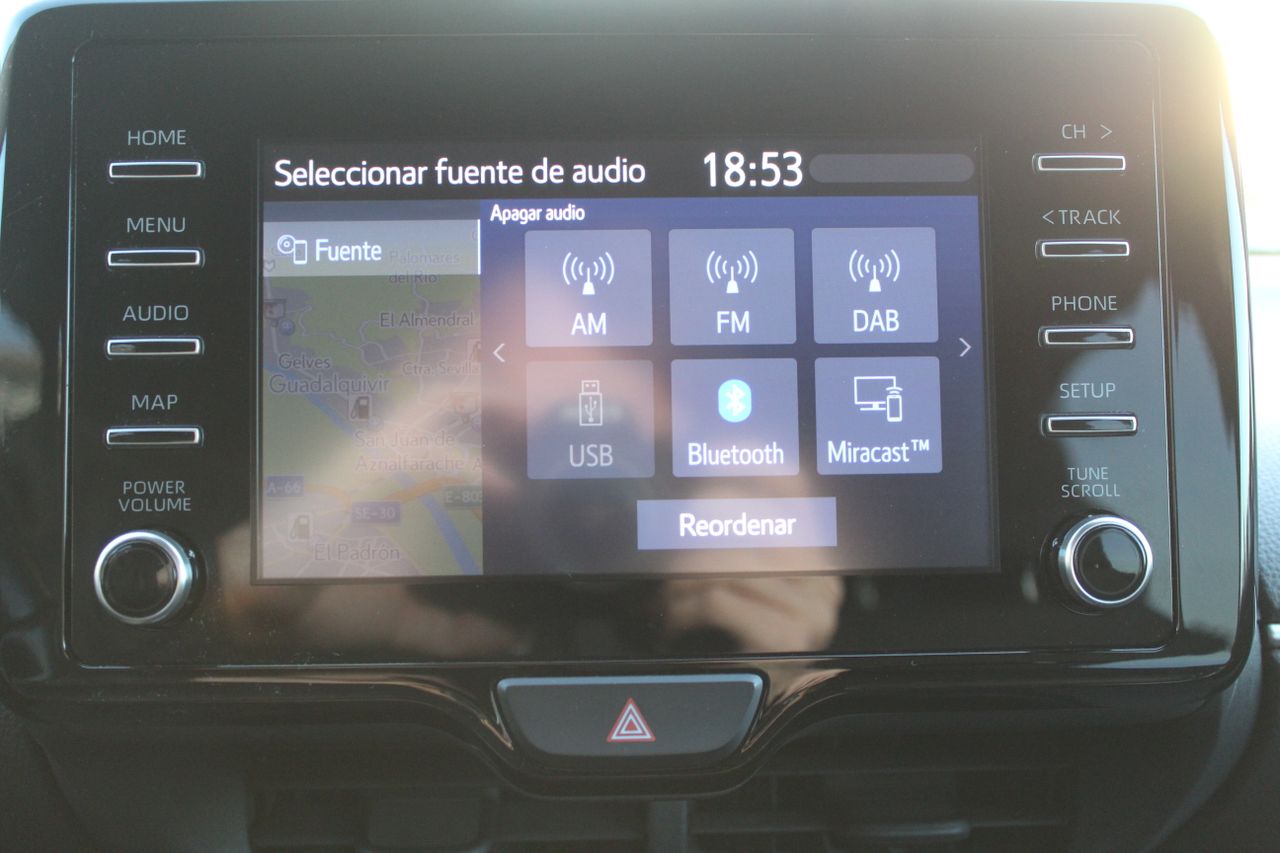 Foto Toyota Yaris 18