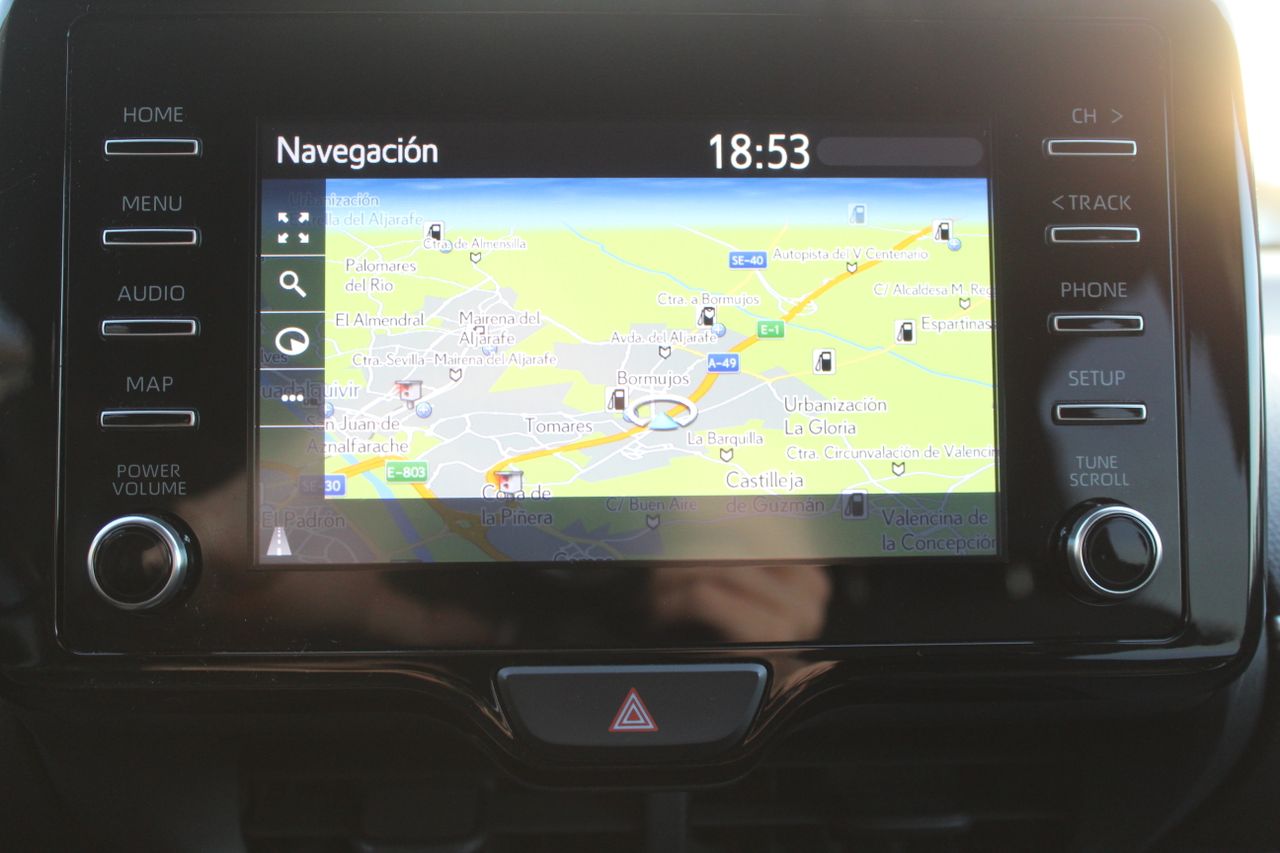 Foto Toyota Yaris 19