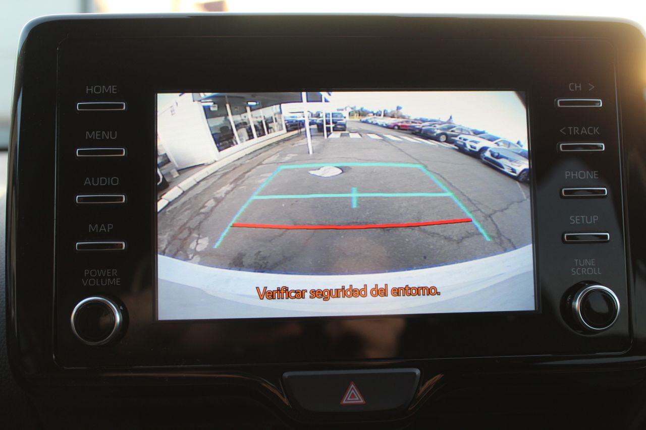 Foto Toyota Yaris 20