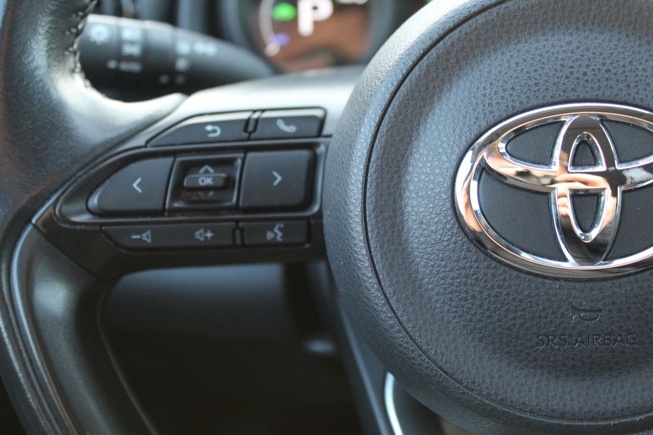 Foto Toyota Yaris 21