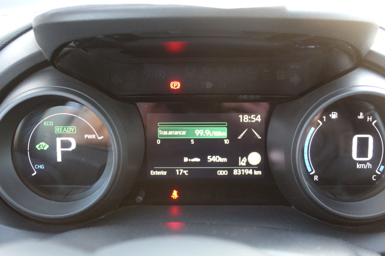 Foto Toyota Yaris 25