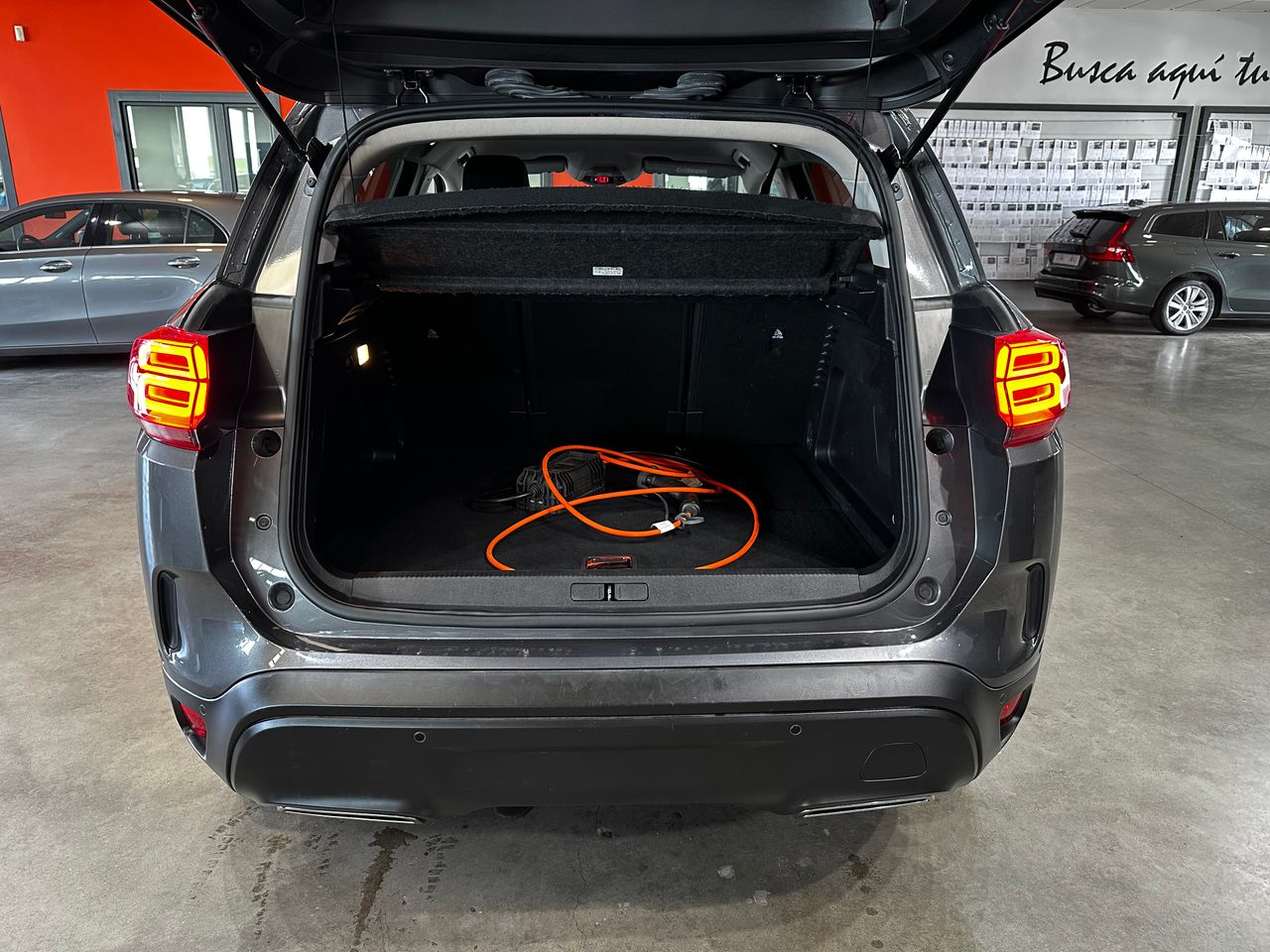 Foto Citroën C5 Aircross 7