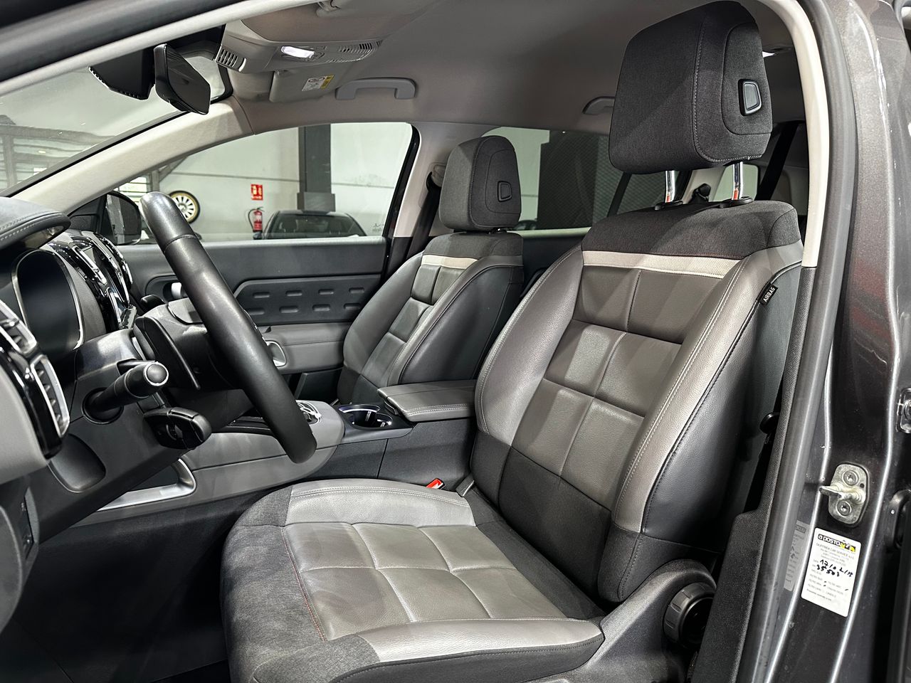 Foto Citroën C5 Aircross 8