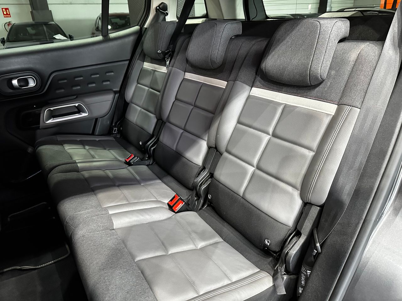Foto Citroën C5 Aircross 9