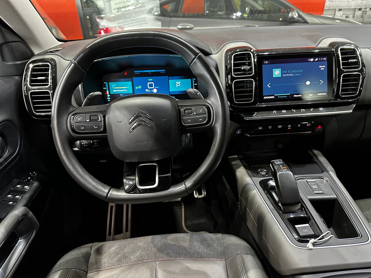 Foto Citroën C5 Aircross 11