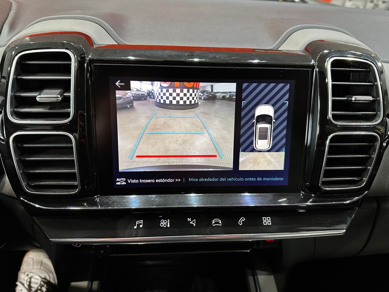 Foto Citroën C5 Aircross 19