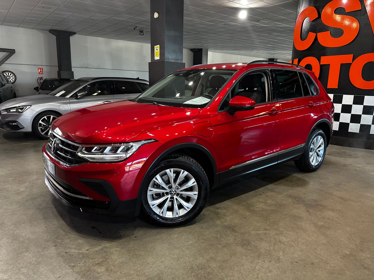 Foto Volkswagen Tiguan 2