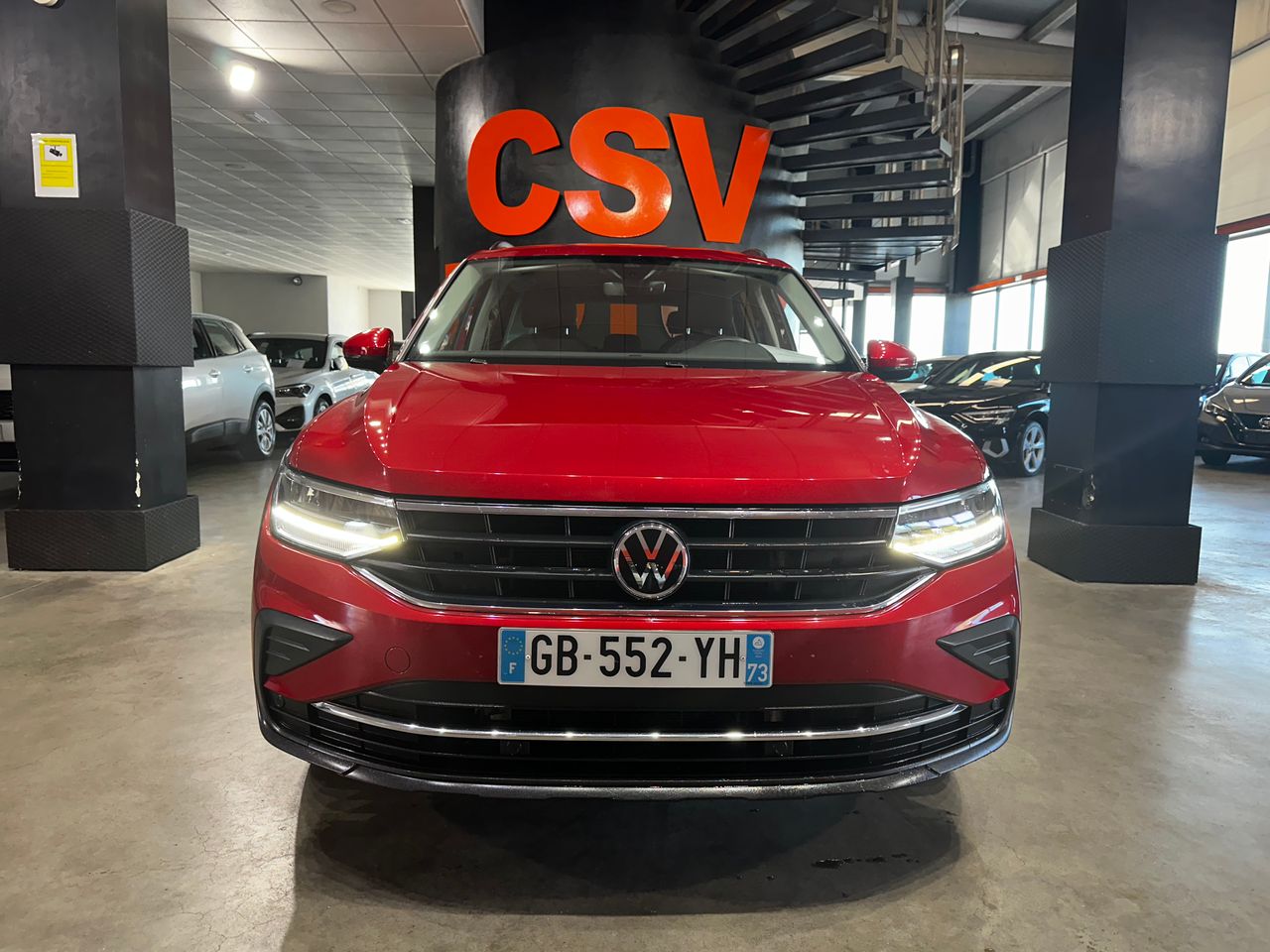 Foto Volkswagen Tiguan 3