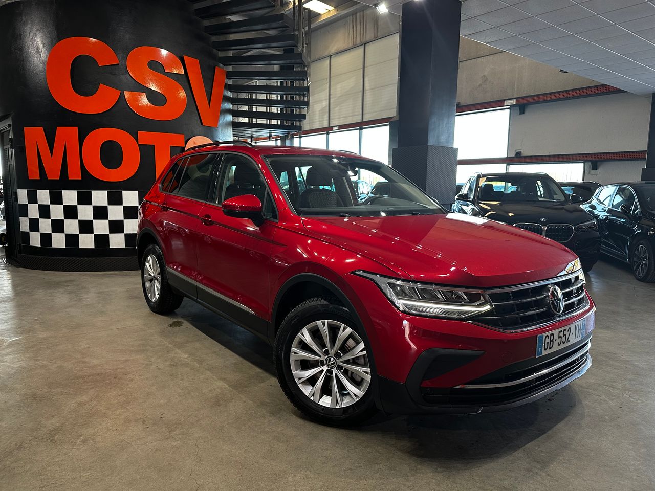 Foto Volkswagen Tiguan 4