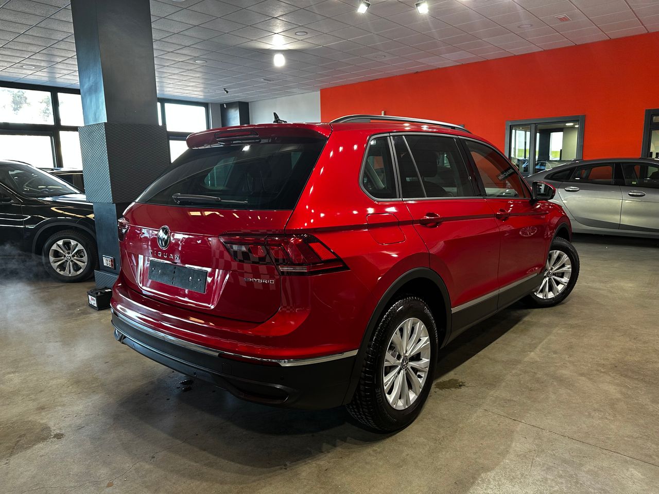 Foto Volkswagen Tiguan 6