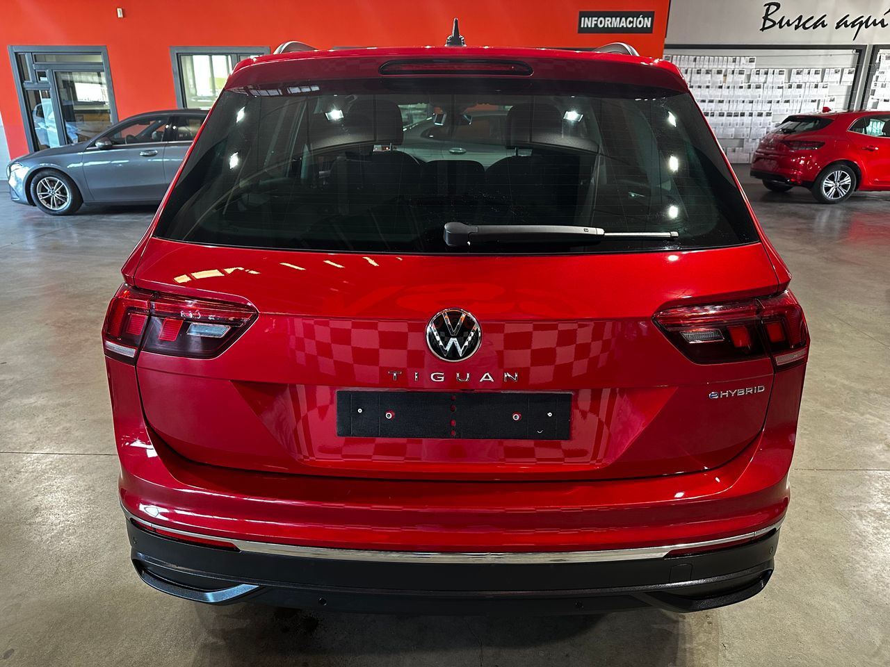 Foto Volkswagen Tiguan 7
