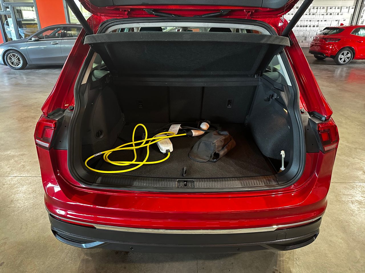 Foto Volkswagen Tiguan 8