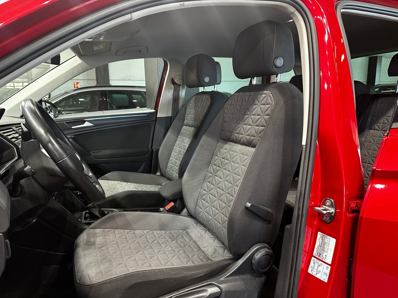 Foto Volkswagen Tiguan 10