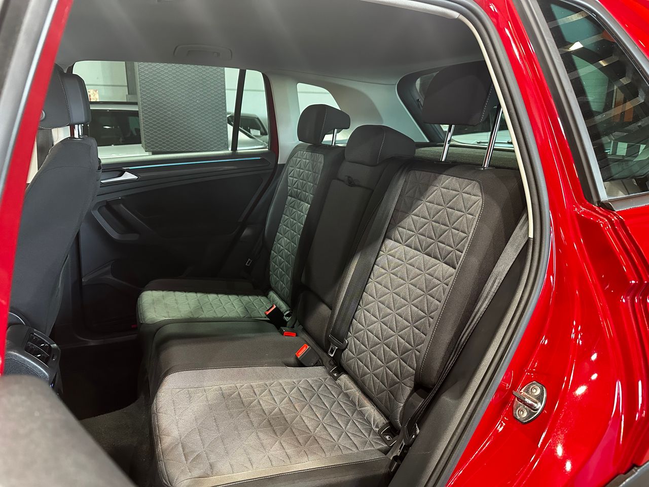 Foto Volkswagen Tiguan 11