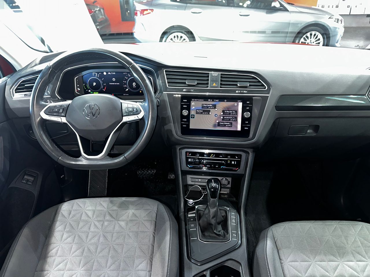 Foto Volkswagen Tiguan 12